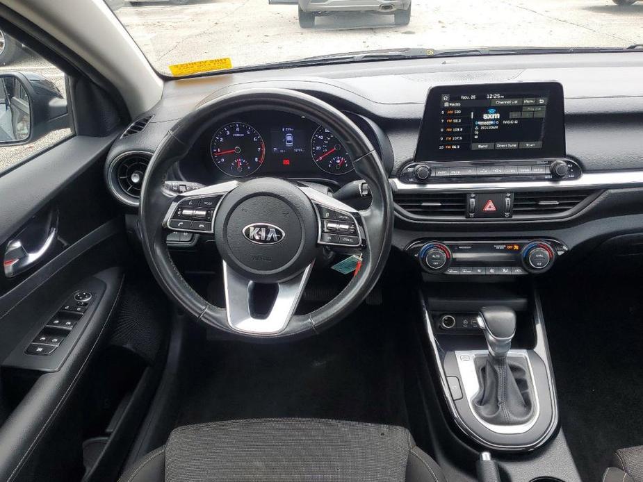 used 2019 Kia Forte car, priced at $13,864