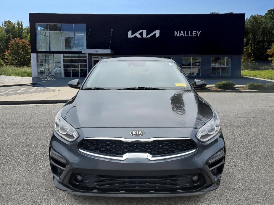 used 2019 Kia Forte car, priced at $13,864