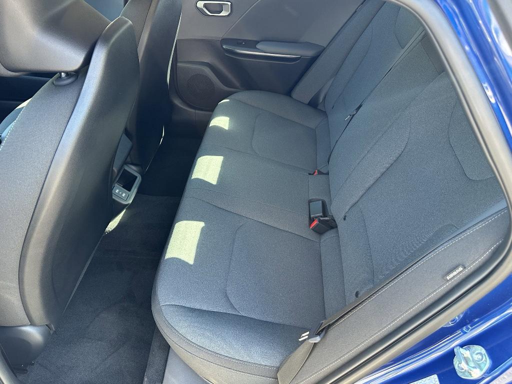 new 2025 Kia K4 car, priced at $23,156