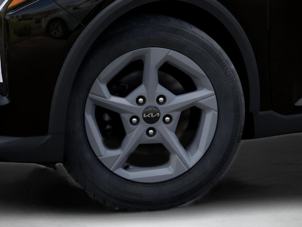 new 2025 Kia K4 car, priced at $23,123