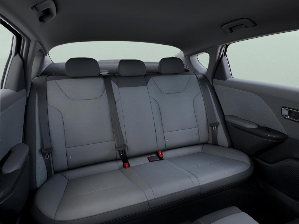 new 2025 Kia K4 car, priced at $23,123