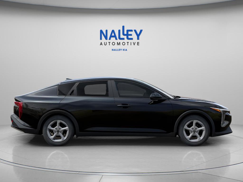 new 2025 Kia K4 car, priced at $23,123