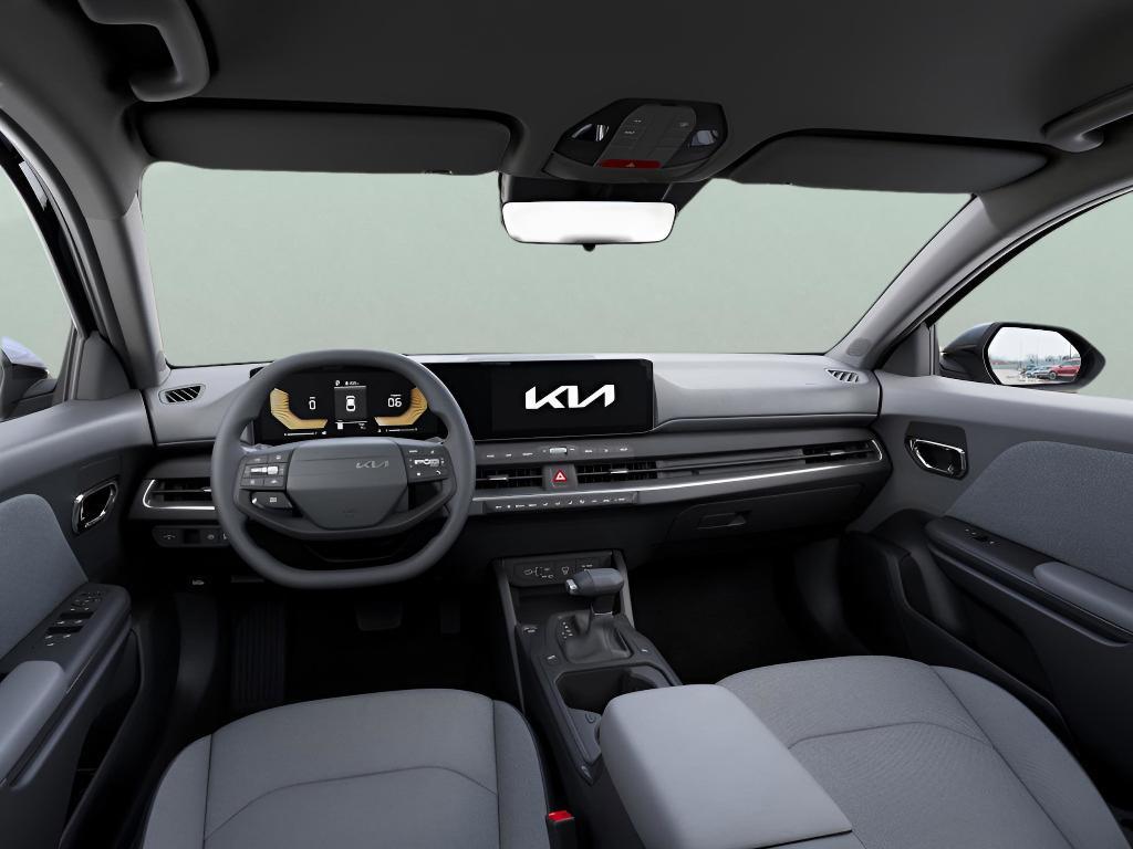 new 2025 Kia K4 car, priced at $23,123