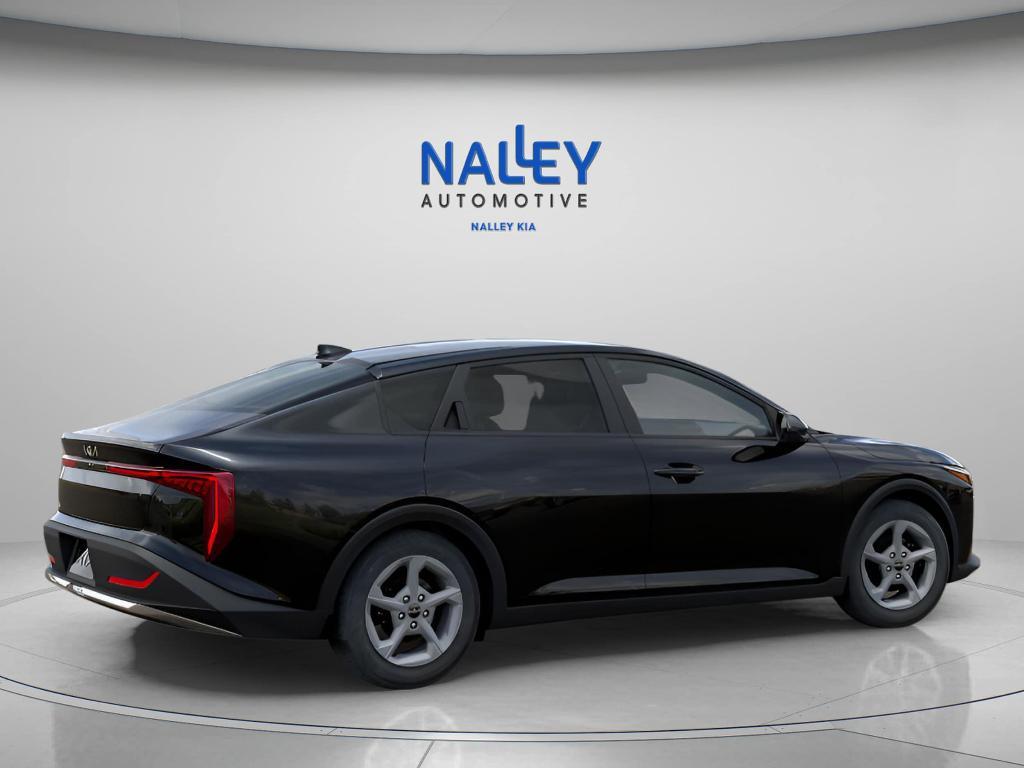 new 2025 Kia K4 car, priced at $23,123