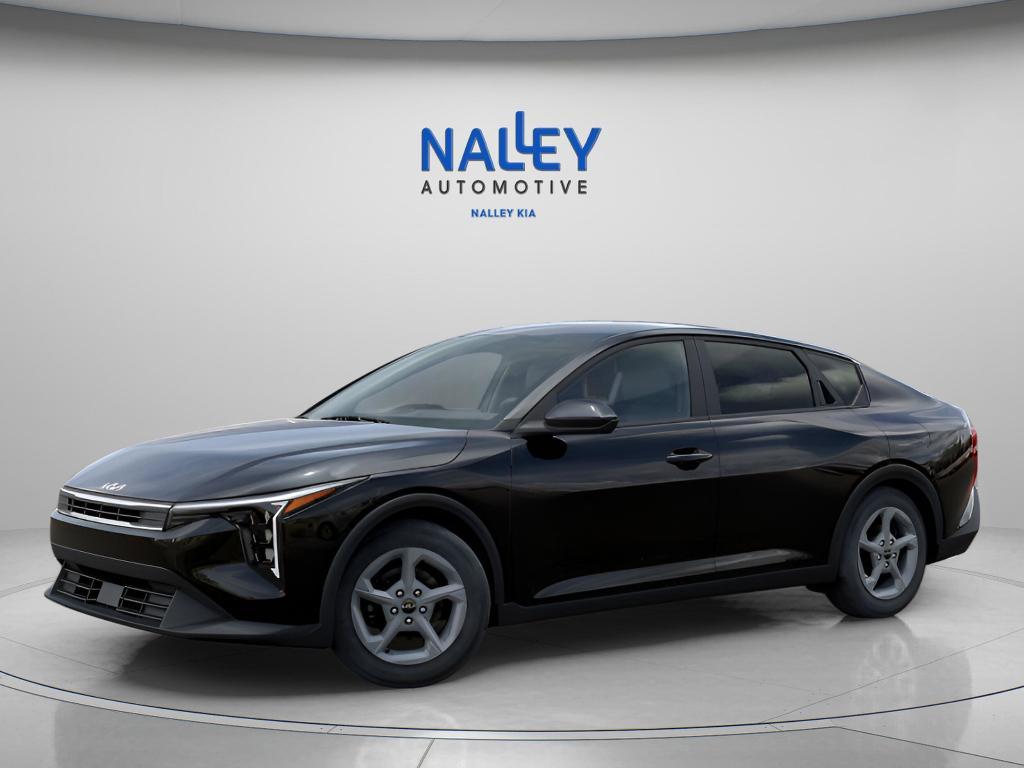 new 2025 Kia K4 car, priced at $23,123