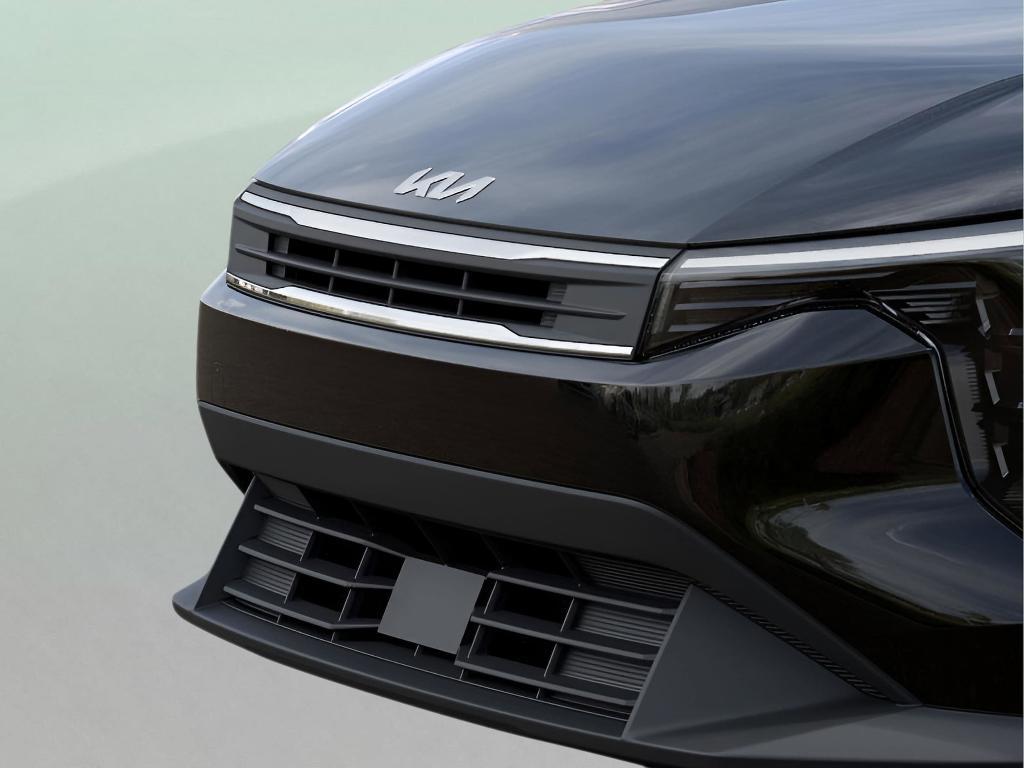 new 2025 Kia K4 car, priced at $23,123