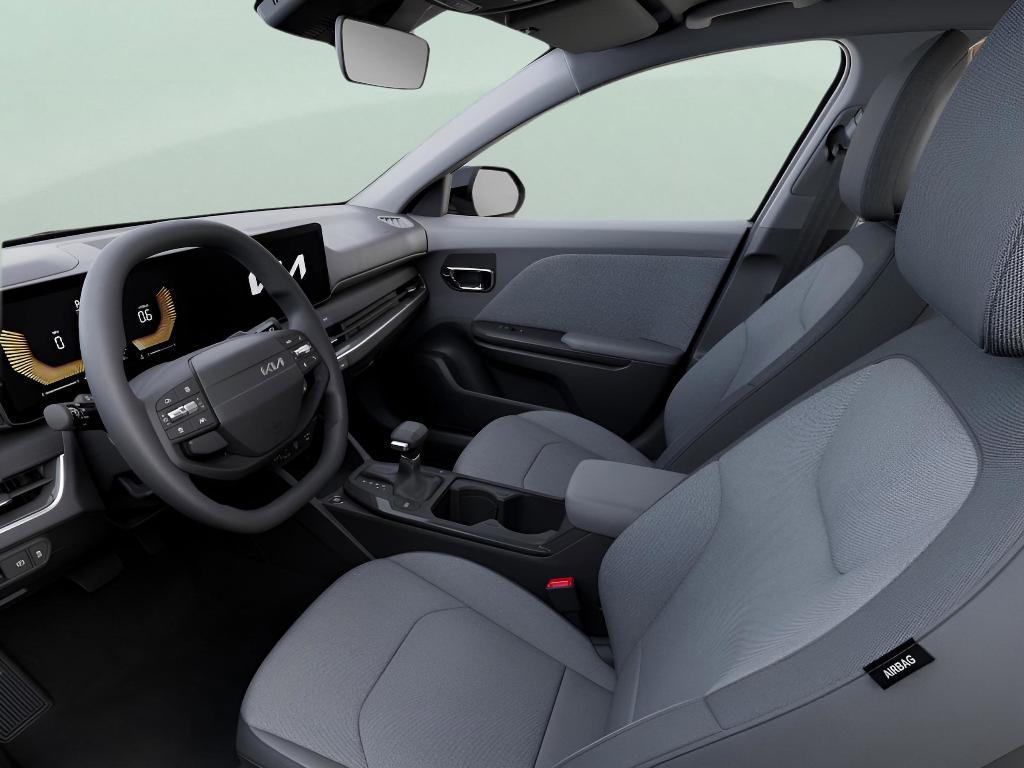 new 2025 Kia K4 car, priced at $23,123