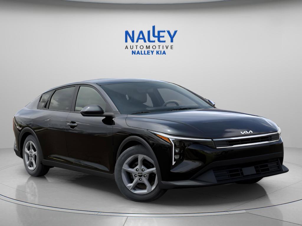 new 2025 Kia K4 car, priced at $23,123