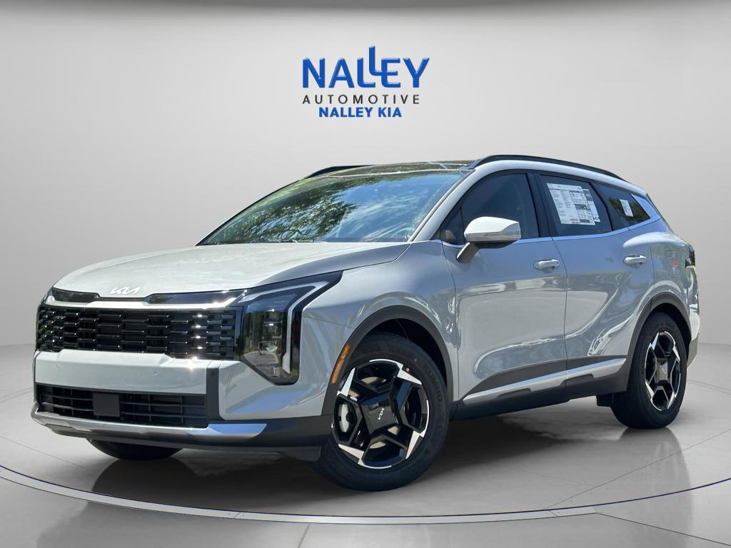 new 2026 Kia Sportage car