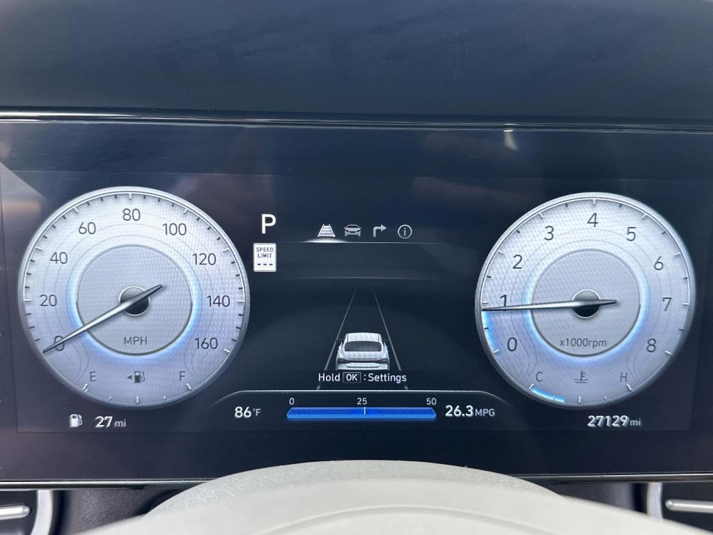 used 2024 Hyundai Elantra car, priced at $19,980