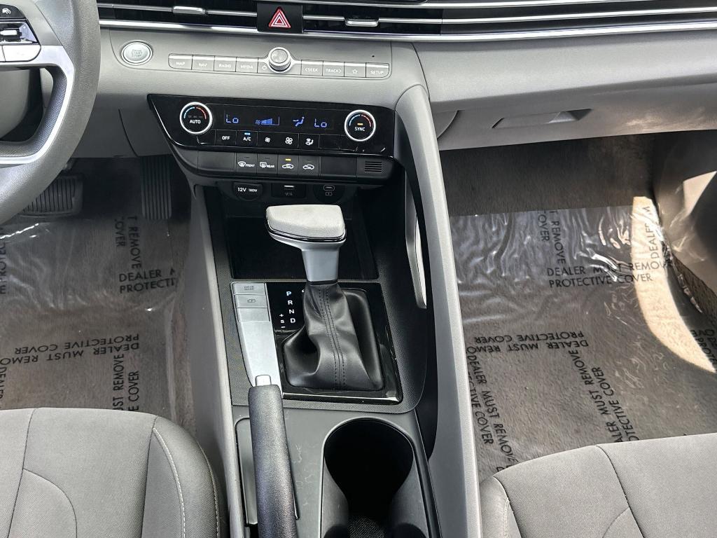 used 2024 Hyundai Elantra car, priced at $19,980