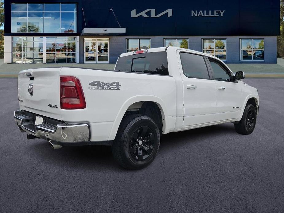 used 2021 Ram 1500 car, priced at $35,889