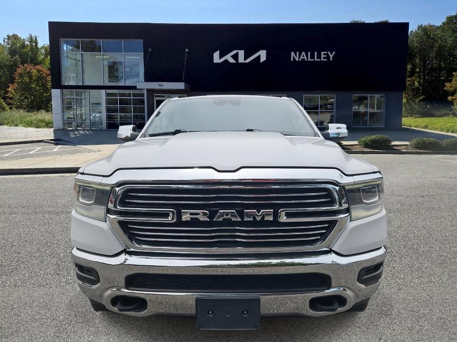 used 2021 Ram 1500 car, priced at $35,889