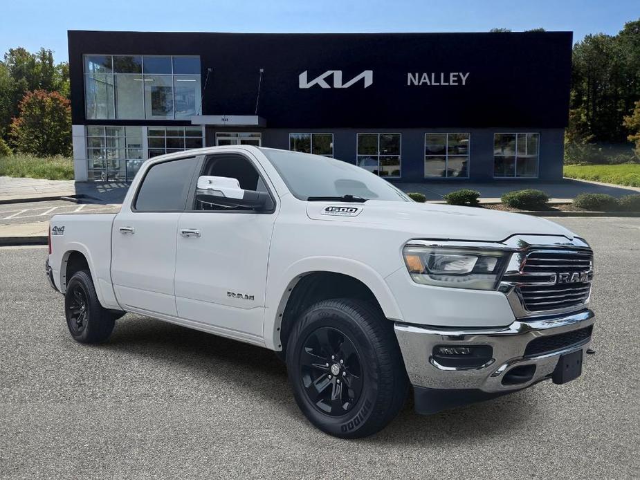 used 2021 Ram 1500 car, priced at $35,889