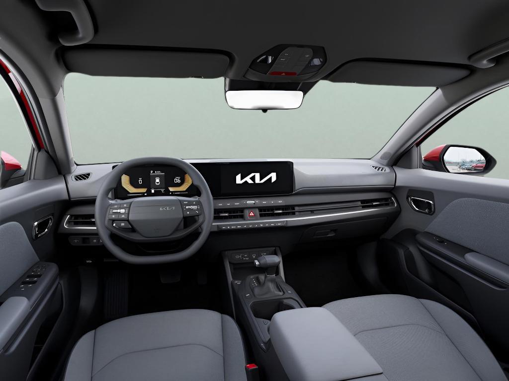 new 2025 Kia K4 car, priced at $23,831
