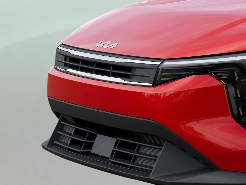 new 2025 Kia K4 car, priced at $23,831