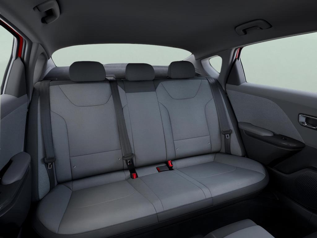 new 2025 Kia K4 car, priced at $23,831