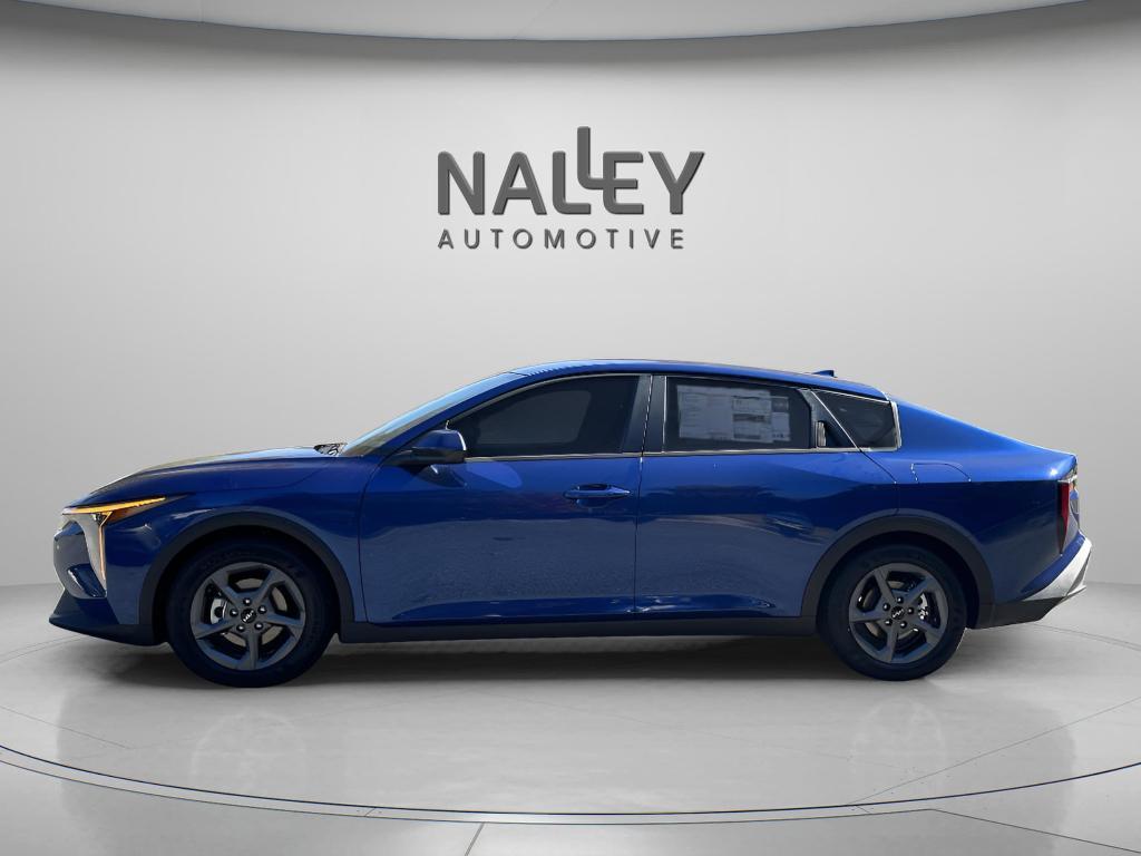 new 2025 Kia K4 car, priced at $22,500