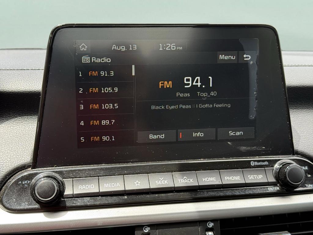 used 2021 Kia Forte car, priced at $15,925