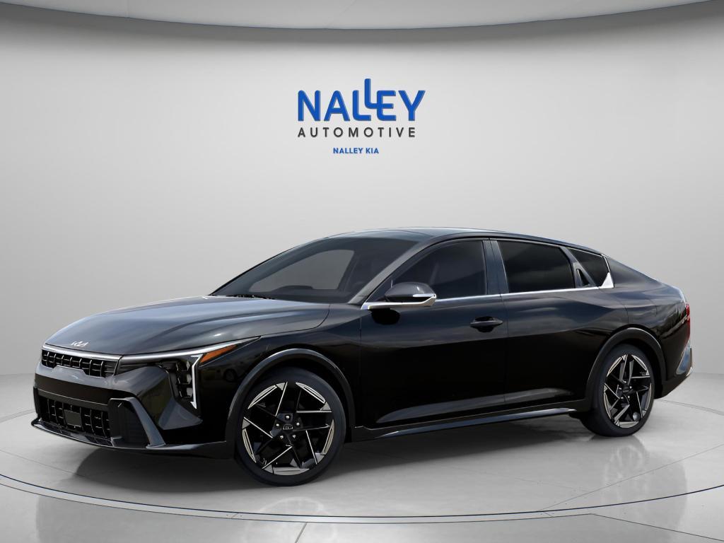 new 2025 Kia K4 car, priced at $26,068
