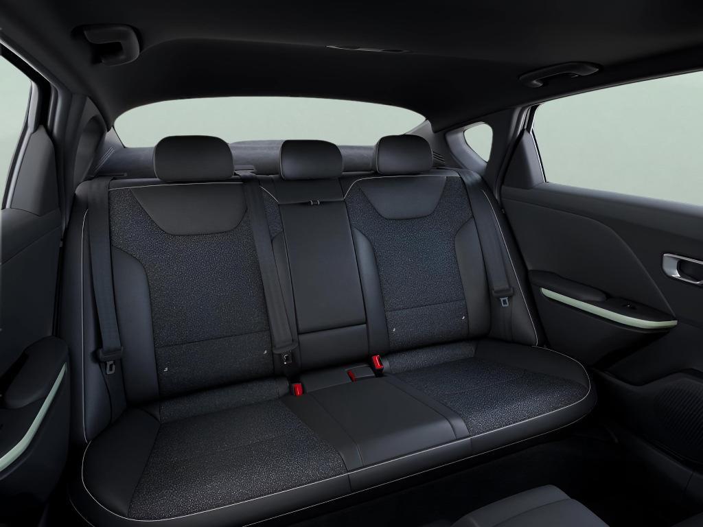 new 2025 Kia K4 car, priced at $26,068