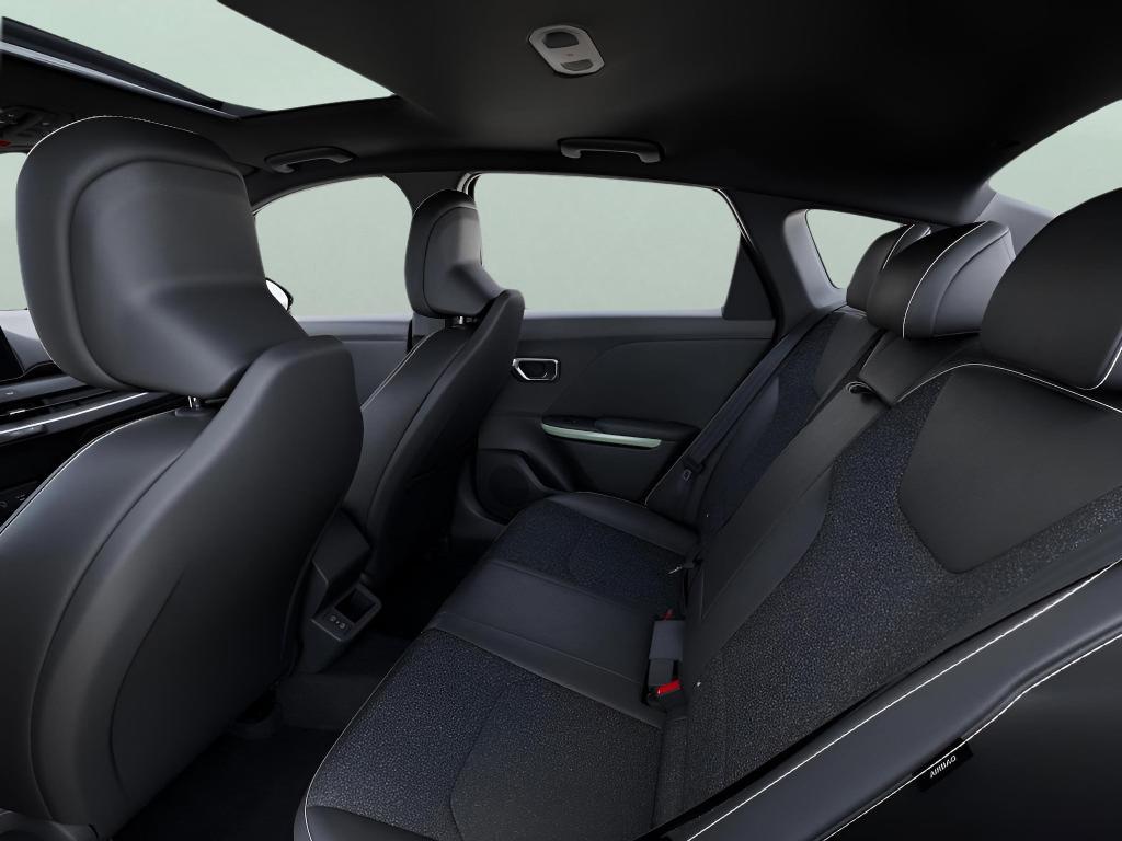 new 2025 Kia K4 car, priced at $26,068