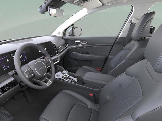 new 2025 Kia Sportage Hybrid car, priced at $34,500