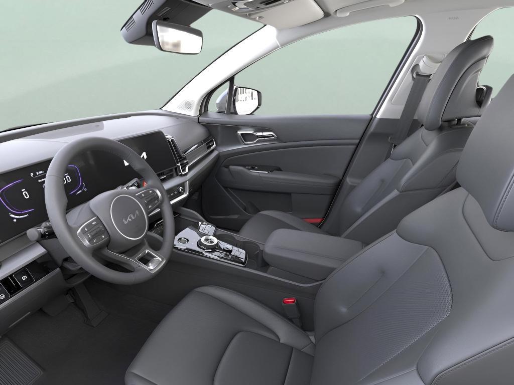 new 2025 Kia Sportage Hybrid car, priced at $34,585