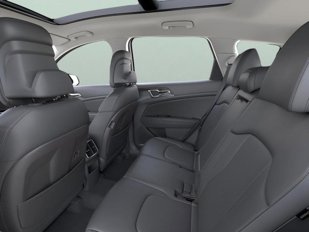new 2025 Kia Sportage Hybrid car, priced at $34,585