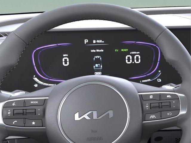 new 2025 Kia Sportage Hybrid car, priced at $34,500