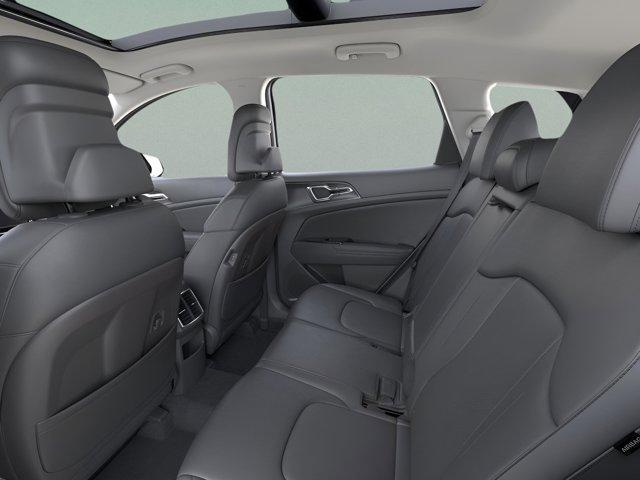 new 2025 Kia Sportage Hybrid car, priced at $34,500