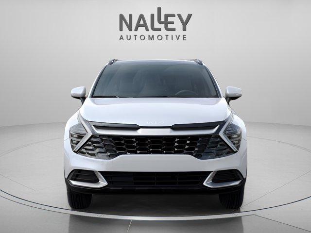 new 2025 Kia Sportage Hybrid car, priced at $34,500