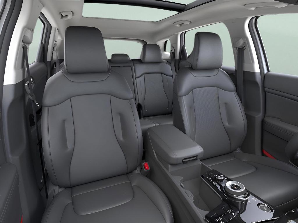new 2025 Kia Sportage Hybrid car, priced at $34,585