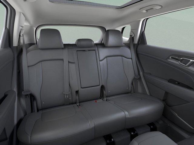 new 2025 Kia Sportage Hybrid car, priced at $34,500