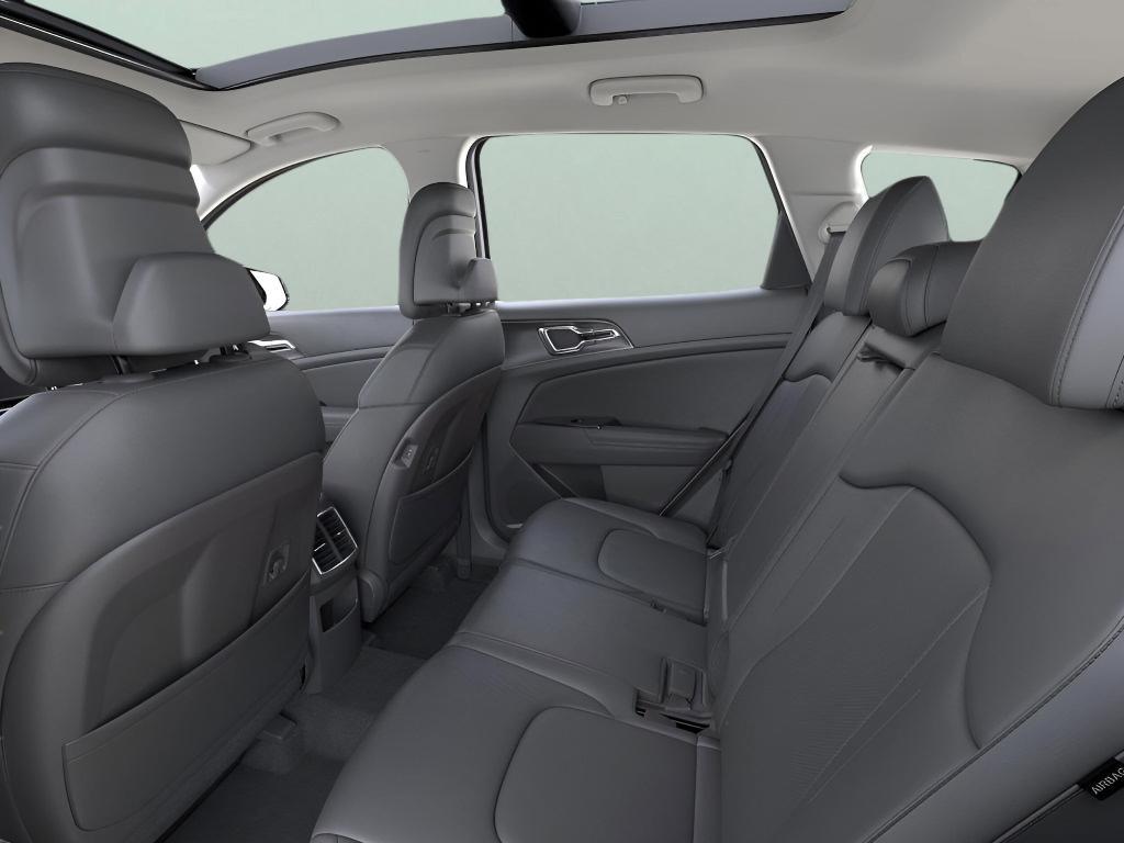 new 2025 Kia Sportage Hybrid car, priced at $34,585