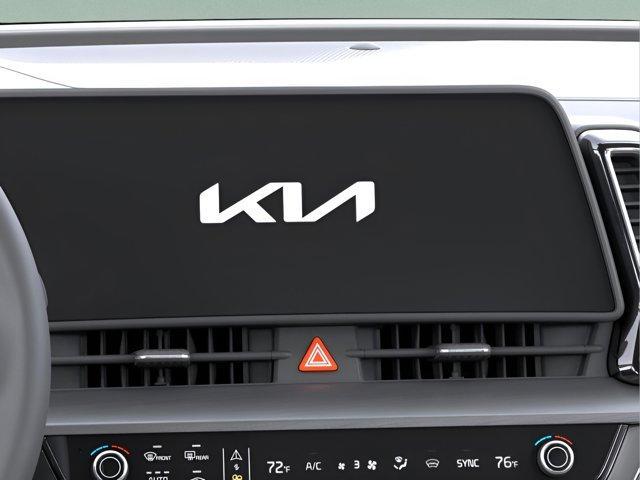 new 2025 Kia Sportage Hybrid car, priced at $34,500