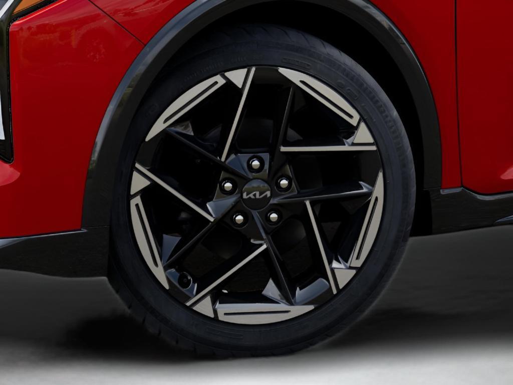 new 2025 Kia K4 car, priced at $27,821