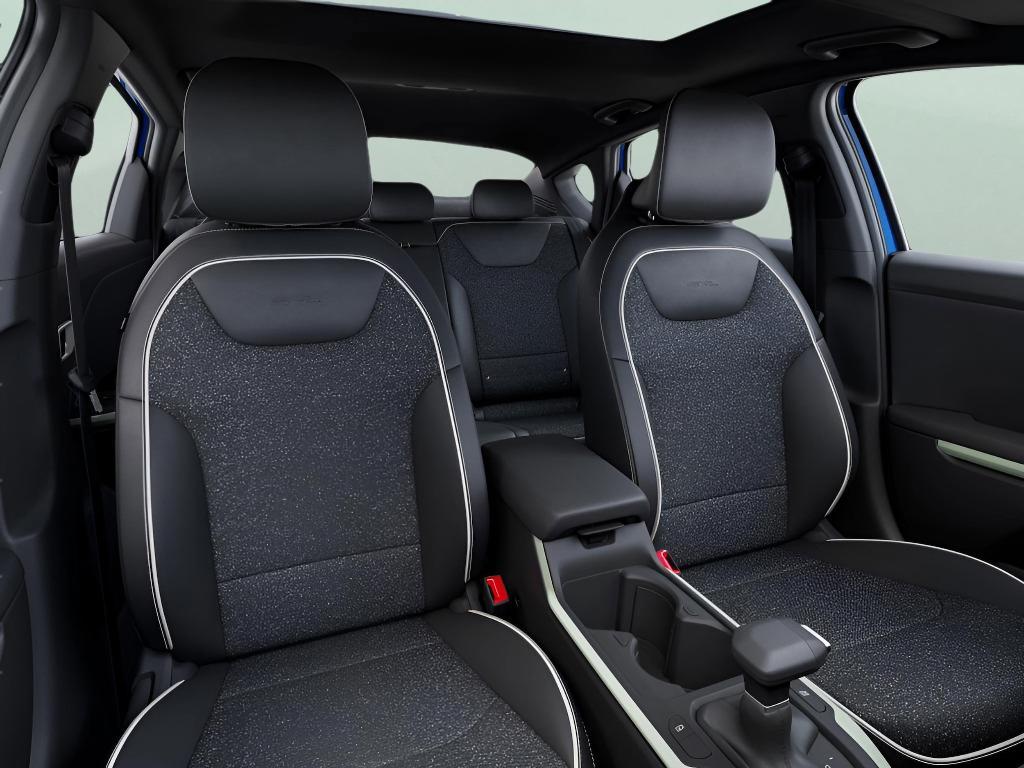 new 2025 Kia K4 car, priced at $27,821
