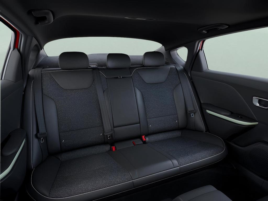 new 2025 Kia K4 car, priced at $27,821