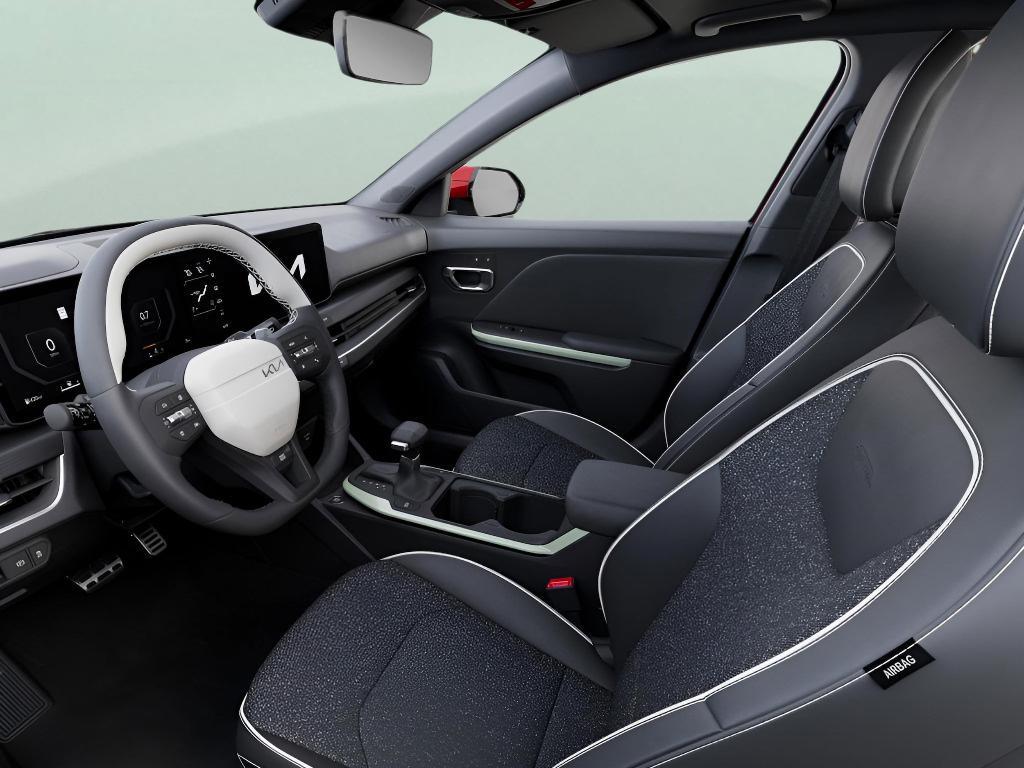 new 2025 Kia K4 car, priced at $27,821