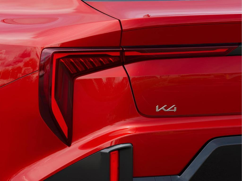new 2025 Kia K4 car, priced at $27,821