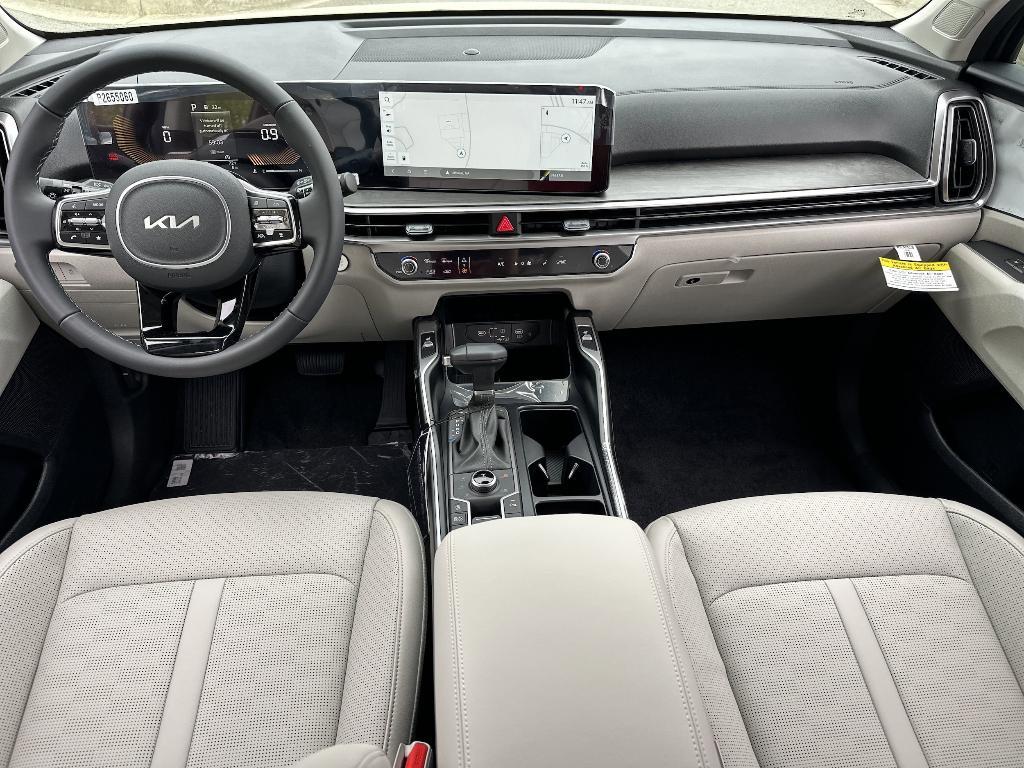 new 2025 Kia Sorento car, priced at $41,591