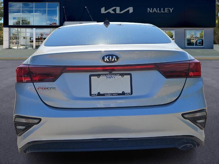 used 2021 Kia Forte car, priced at $17,315