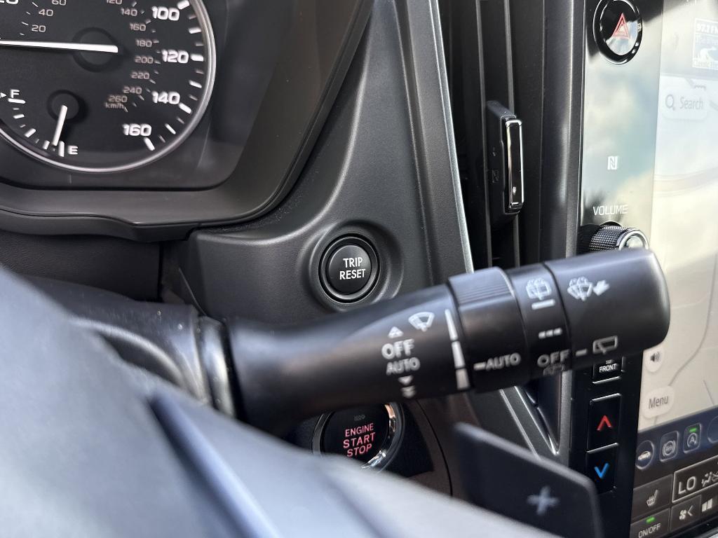 used 2025 Subaru Forester car, priced at $37,514