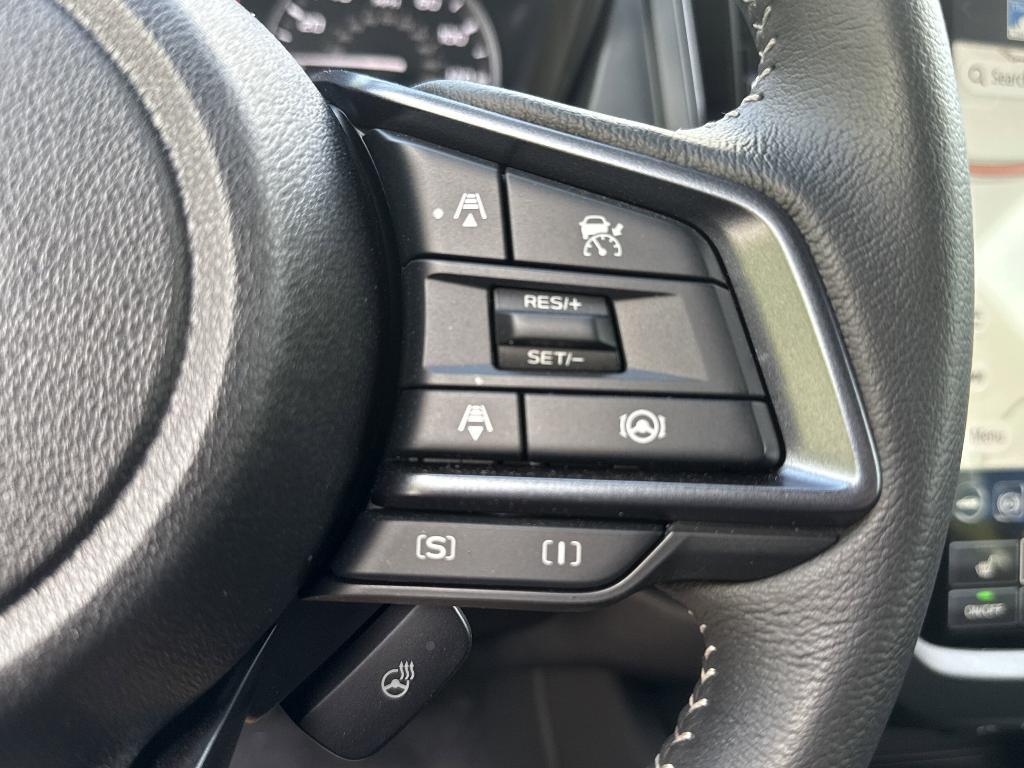 used 2025 Subaru Forester car, priced at $37,514