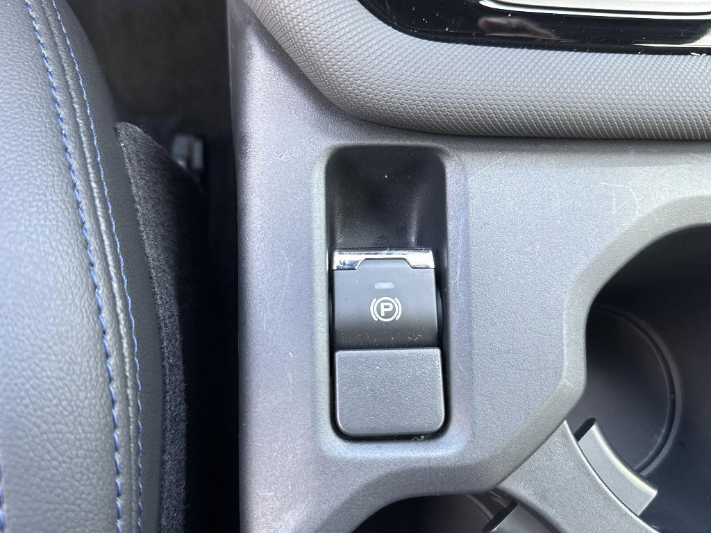 used 2025 Subaru Forester car, priced at $37,514