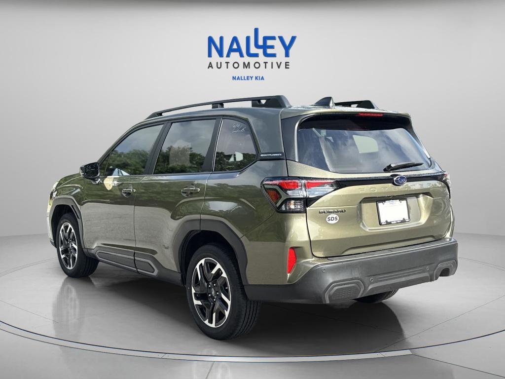 used 2025 Subaru Forester car, priced at $37,604