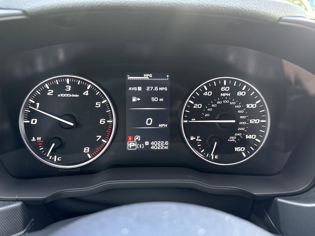 used 2025 Subaru Forester car, priced at $37,514