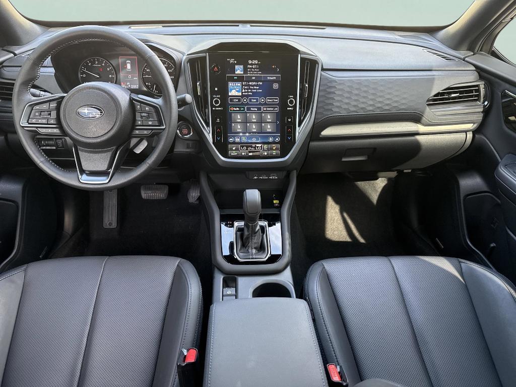 used 2025 Subaru Forester car, priced at $37,604