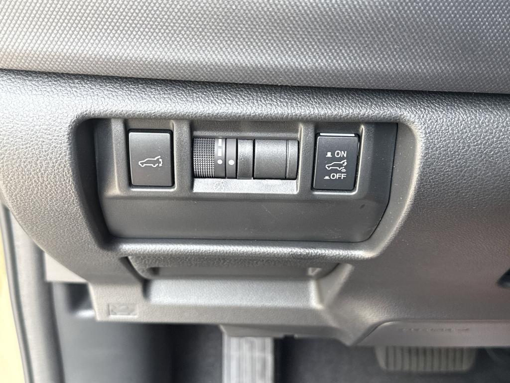 used 2025 Subaru Forester car, priced at $37,514